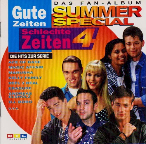 Gute Zeiten Schlechte Zeiten - Summer Special 4