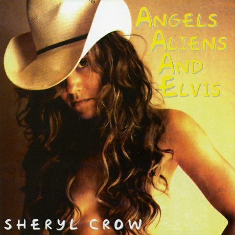 Angels, Aliens and Elvis