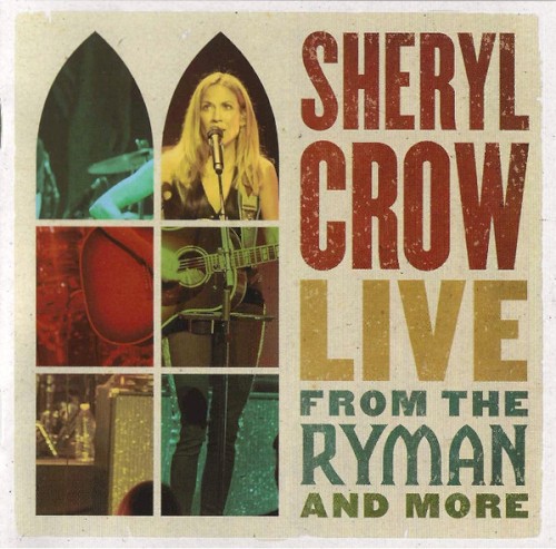 Live From the Ryman and More