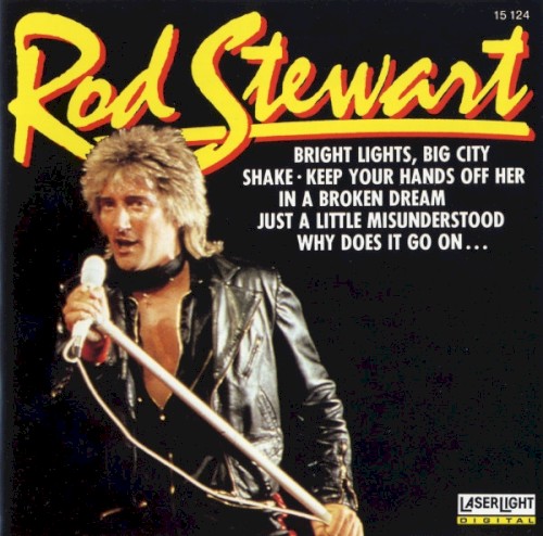 Rod Stewart