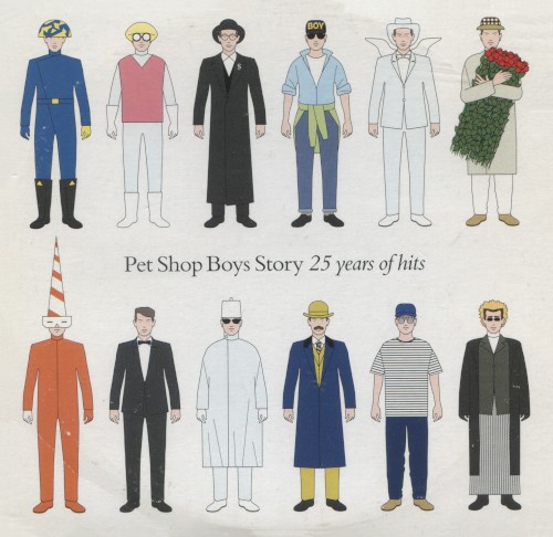 Pet Shop Boys Story: 25 Years of Hits