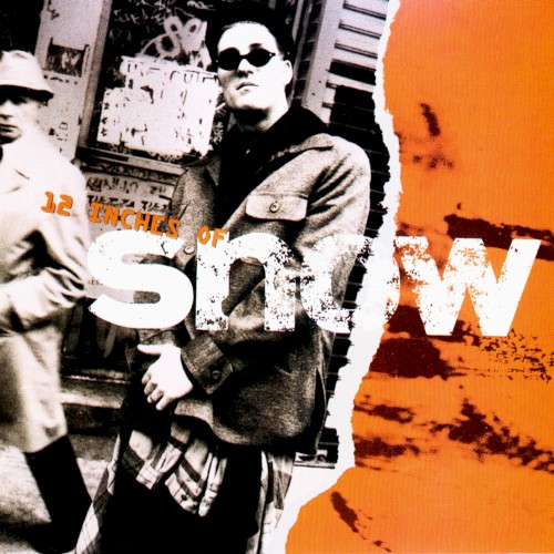 12 Inches of Snow