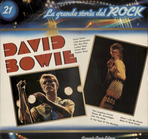 David Bowie