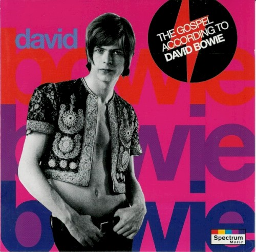 The Gospel According to David Bowie
