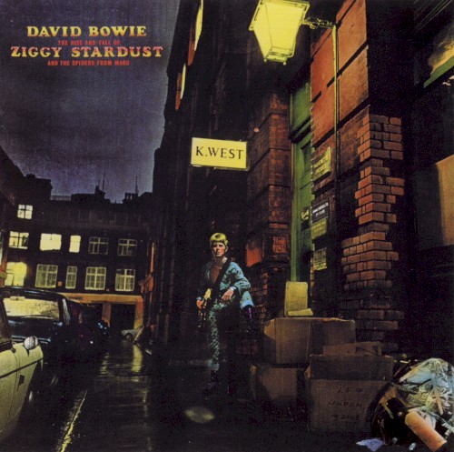 The Rise and Fall of Ziggy Stardust and the Spiders From Mars