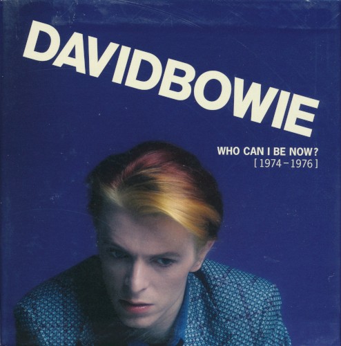 Who Can I Be Now? 1974–1976