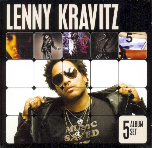 5 Album Set