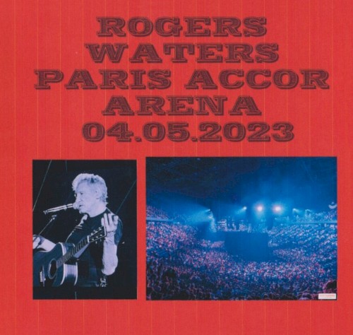 2023-05-04: Paris Accor Arena