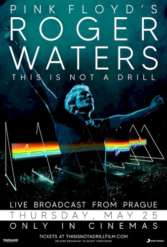 This Is Not a Drill: Live From Prague