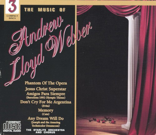 The Music of Andrew Lloyd Webber