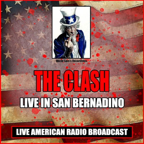 Live in San Bernardino
