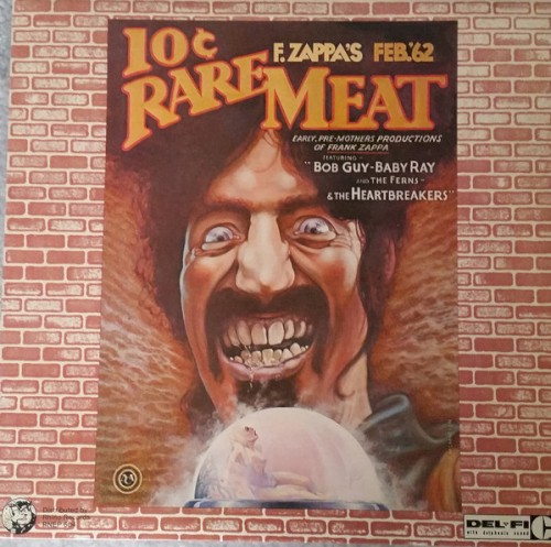 Rare Meat