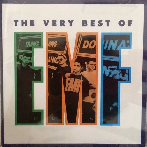 The Very Best of EMF