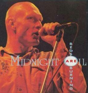 Beds Are Burning