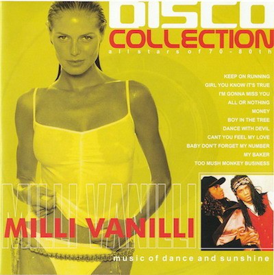 Disco Collection: All Stars of 70-80th