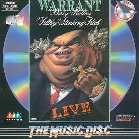 Dirty Rotten Filthy Stinking Rich Live