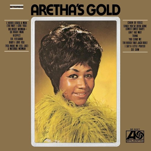 Aretha’s Gold
