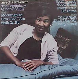 The Legendary Queen of Soul
