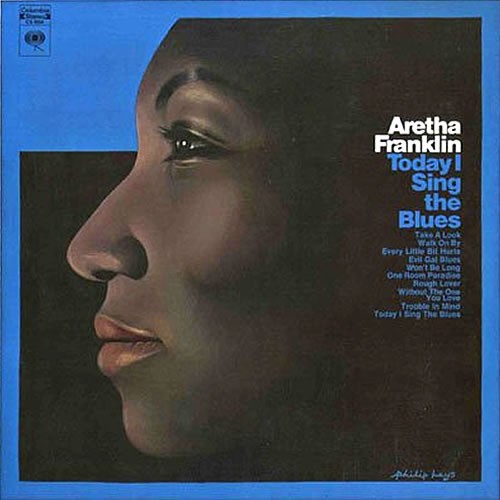 Today I Sing the Blues