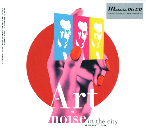 Noise In The City: Live In Tokyo, 1986
