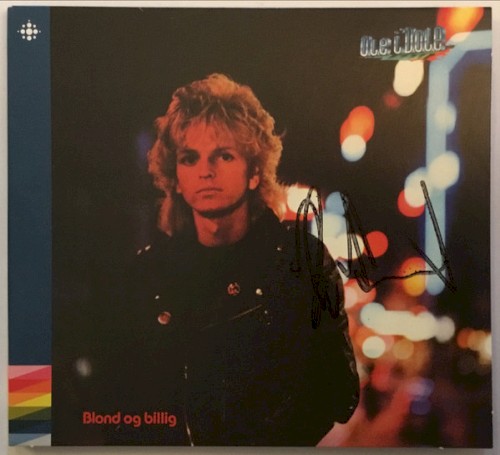 Blond og billig