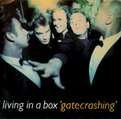 Gatecrashing