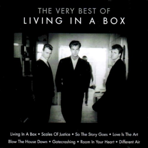 The Very Best of Living in a Box
