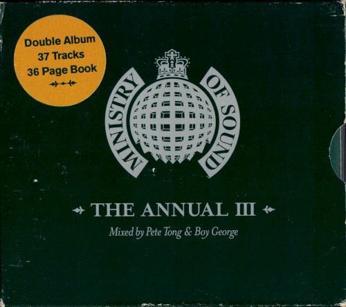 The Annual III