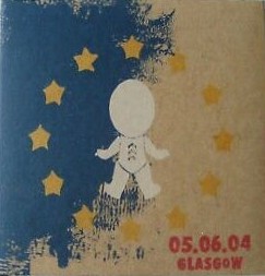 Still Growing Up Live 2004: 05.06.04 Glasgow