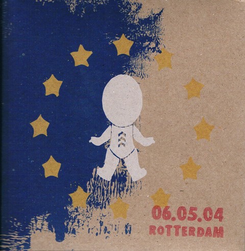 Still Growing Up Live 2004: 06.05.04 Rotterdam