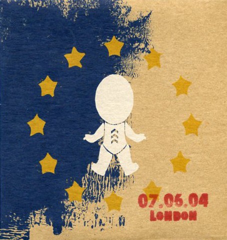 Still Growing Up Live 2004: 07.06.04 London