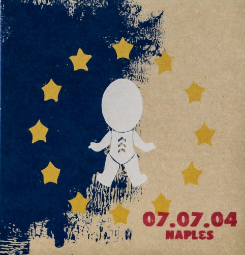 Still Growing Up Live 2004: 07.07.04 Naples