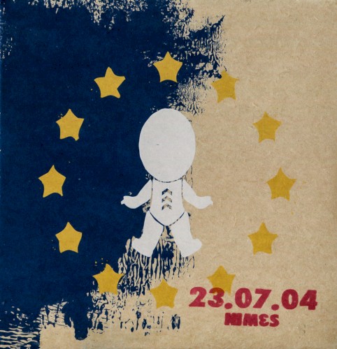 Still Growing Up Live 2004: 23.07.04 Nimes