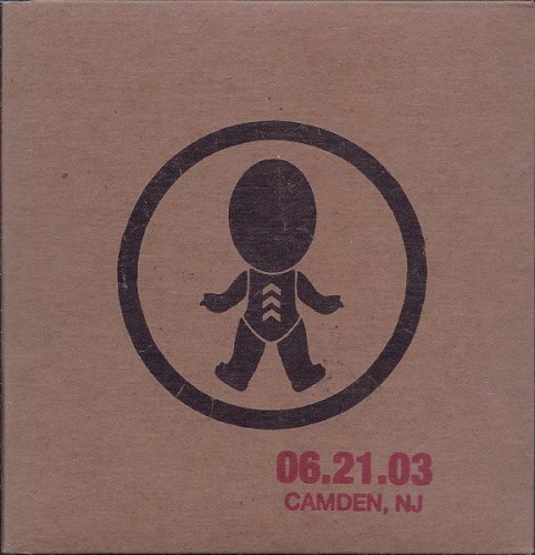 Summer 2003: 06.21.03 Camden, NJ