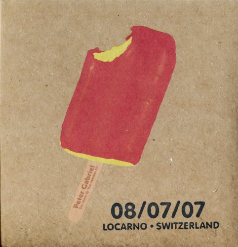 The Warm Up Tour – Summer 2007: 08/07/07 Locarno · Switzerland