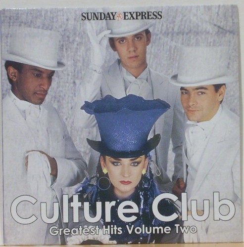 Greatest Hits, Volume Two