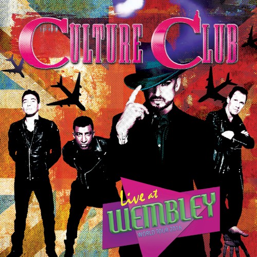 Live at Wembley - World Tour 2016