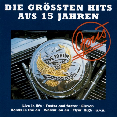 Die größten Hits aus 15 Jahren