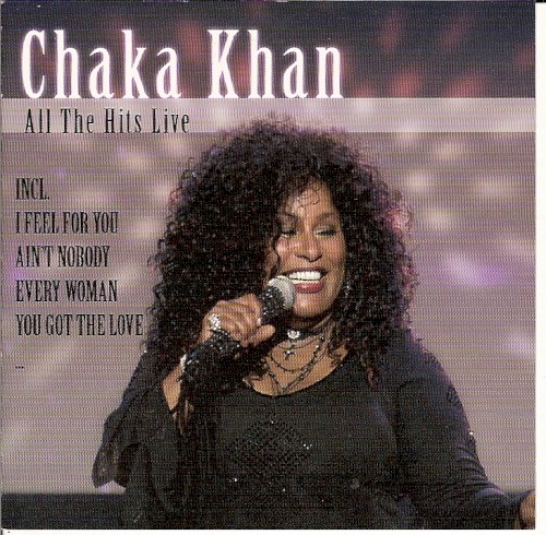 All The Hits Live
