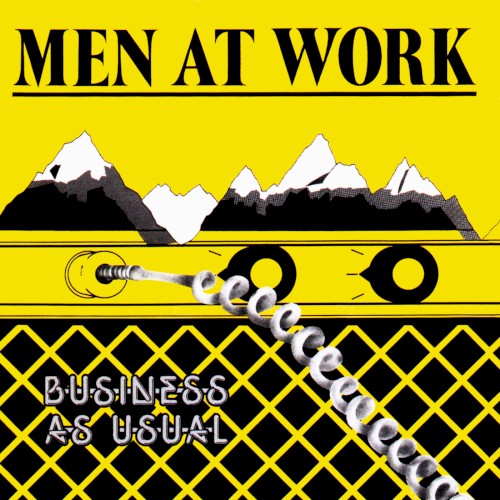Business As Usual
