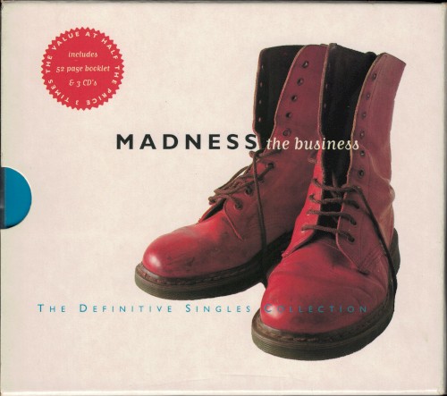 The Business: The Definitive Singles Collection