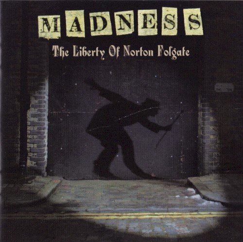 The Liberty of Norton Folgate
