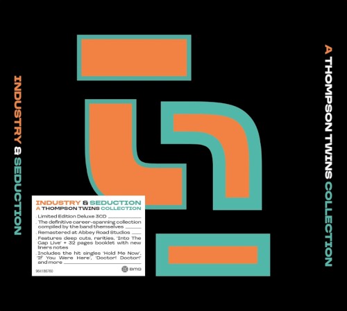 Industry & Seduction: A Thompson Twins Collection