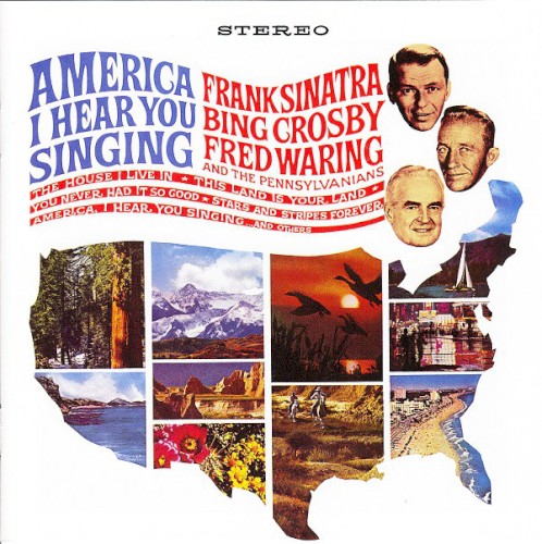 America I Hear You Singing
