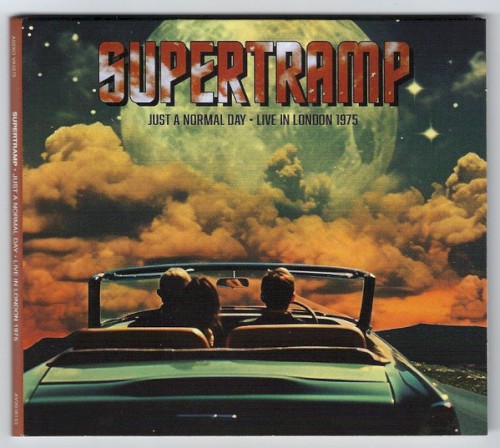 Just a Normal Day – Live 1975