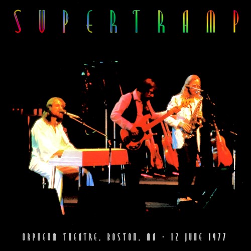 Orpheum Theatre, 1977-06-12