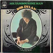 Mr. Tambourine Man