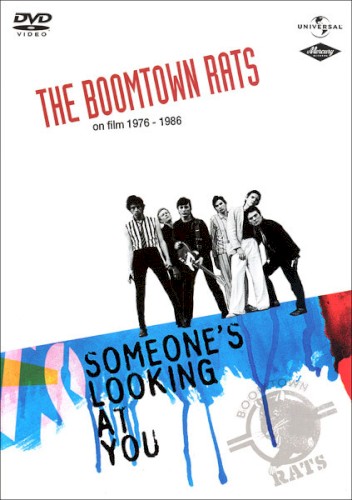 On Film 1976–1986: Someone’s Looking at You