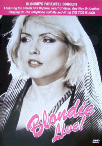 Blondie Live!