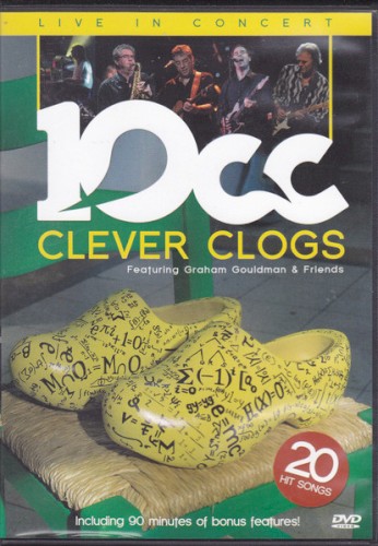 Clever Clogs: Live in Concert